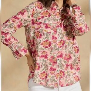 Sundance Floral Shirt